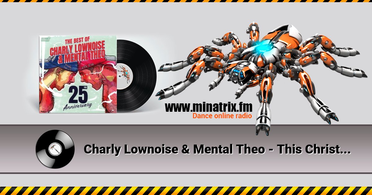 Charly Lownoise & Mental Theo - This Christmas (Radio Version) Charly Lownoise & Mental Theo - This Christmas (Radio Version) скачать бесплатно