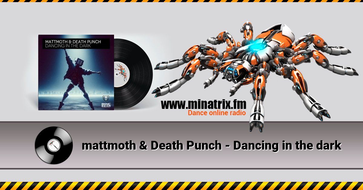 mattmoth & Death Punch - Dancing in the dark mattmoth & Death Punch - Dancing in the dark скачать бесплатно