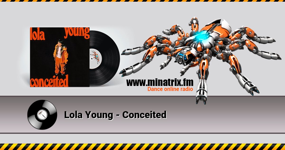 Lola Young - Conceited Lola Young - Conceited скачать бесплатно