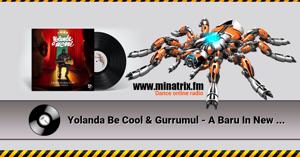 Yolanda Be Cool & Gurrumul - A Baru In New York (Flume Soundtrack Version) Yolanda Be Cool & Gurrumul - A Baru In New York (Flume Soundtrack Version) скачать бесплатно