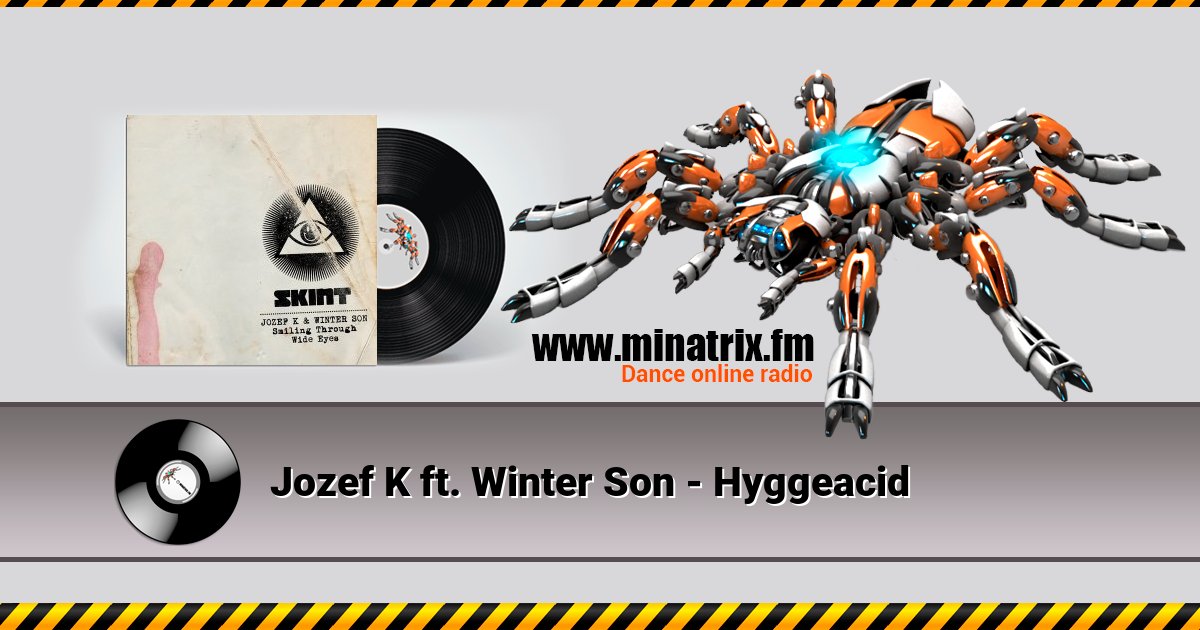 Jozef K ft. Winter Son - Hyggeacid Jozef K ft. Winter Son - Hyggeacid скачать бесплатно