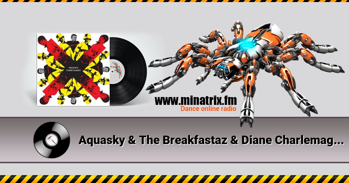 Aquasky & The Breakfastaz & Diane Charlemagne - Good Sound (Teamplayers Edit) Aquasky & The Breakfastaz & Diane Charlemagne - Good Sound (Teamplayers Edit) скачать бесплатно