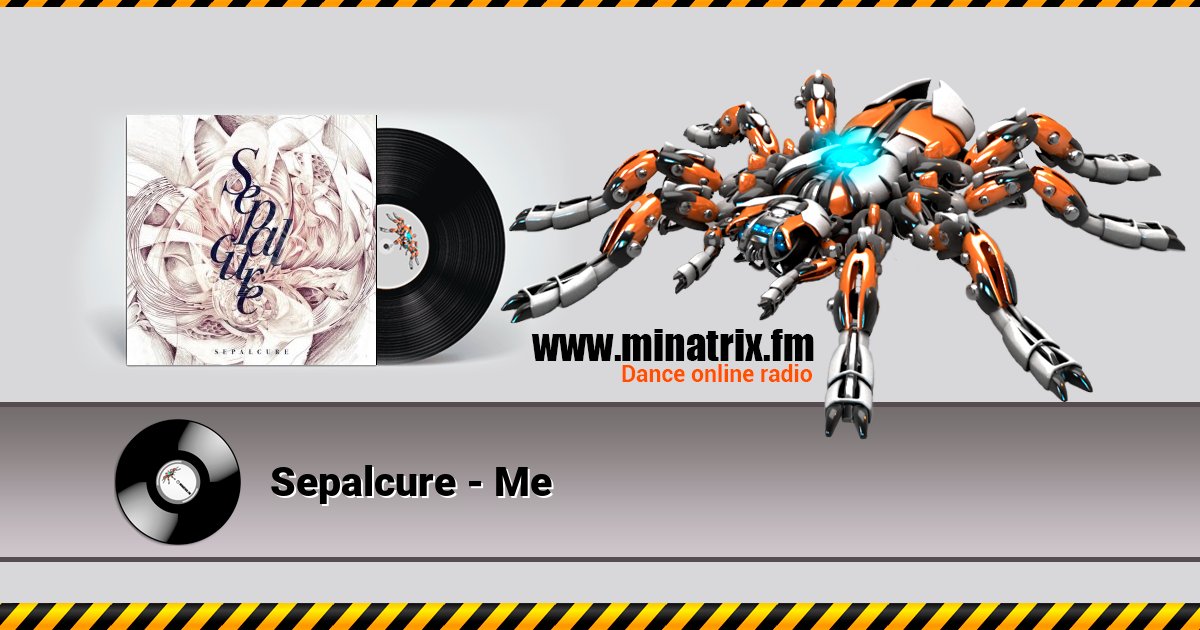 Sepalcure - Me Sepalcure - Me скачать бесплатно