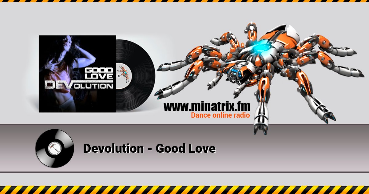 Devolution - Good Love Devolution - Good Love скачать бесплатно