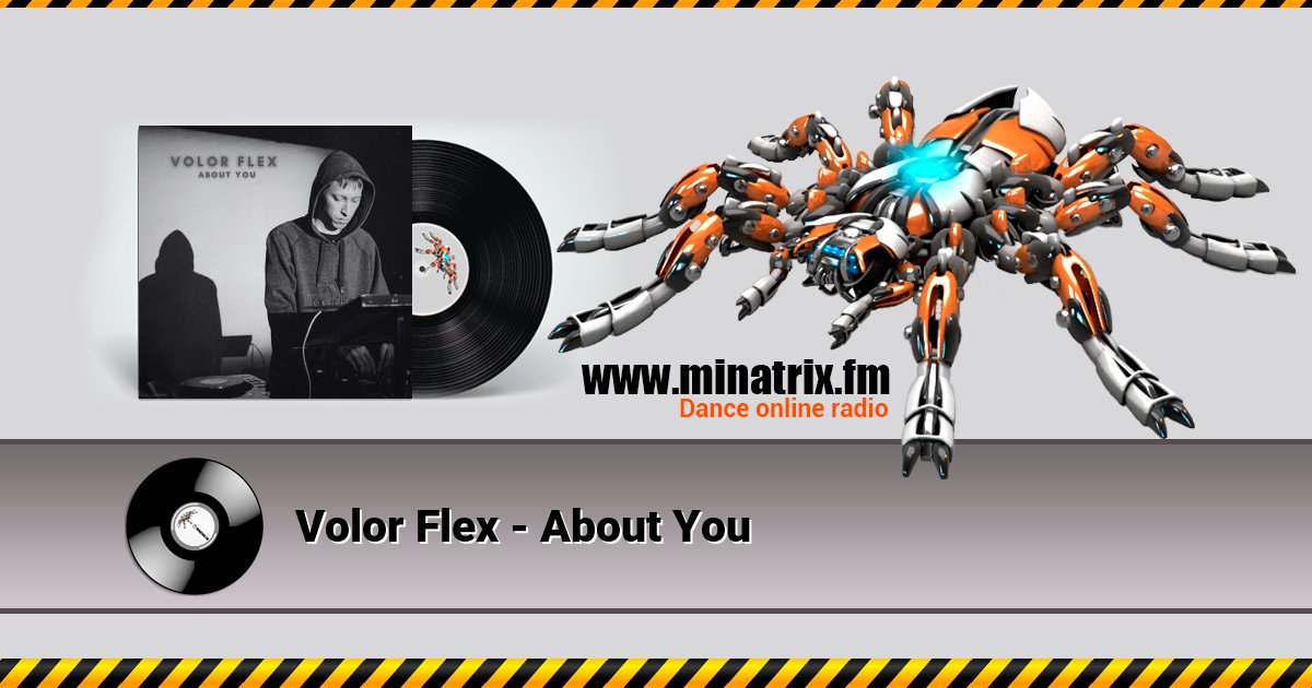 Volor Flex - About You Volor Flex - About You скачать бесплатно