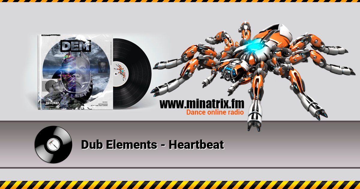 Dub Elements - Heartbeat Dub Elements - Heartbeat скачать бесплатно