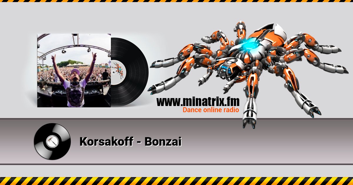 Korsakoff - Bonzai Korsakoff - Bonzai скачать бесплатно