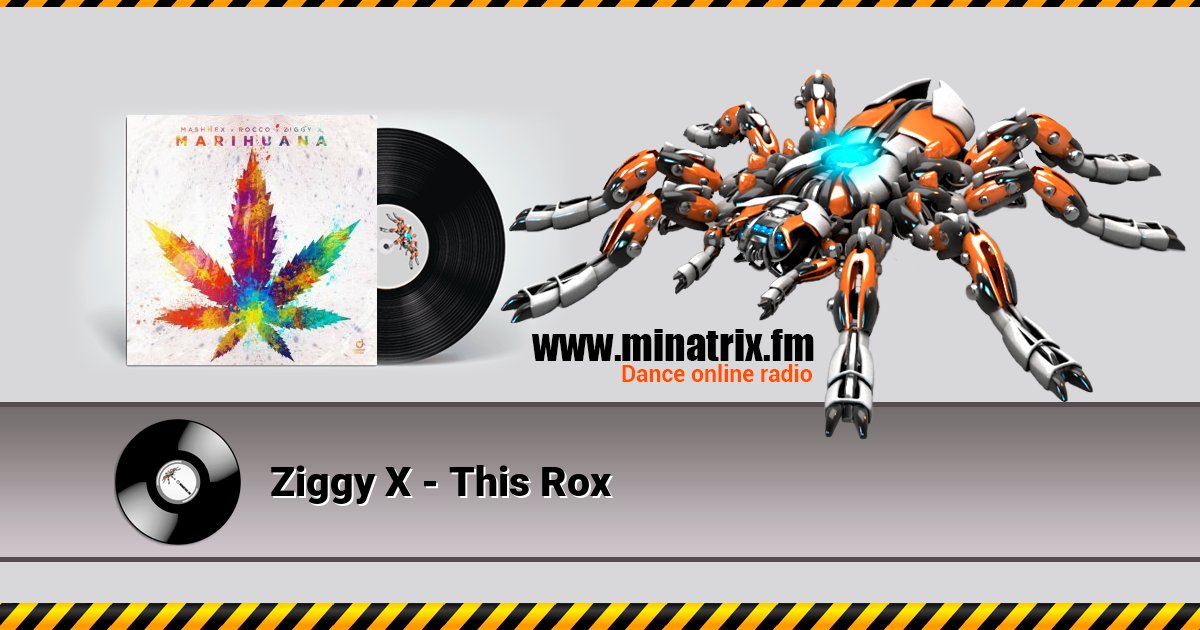 Ziggy X - This Rox Ziggy X - This Rox скачать бесплатно