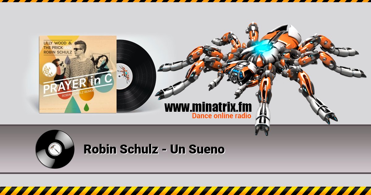 Robin Schulz - Un Sueno Robin Schulz - Un Sueno скачать бесплатно