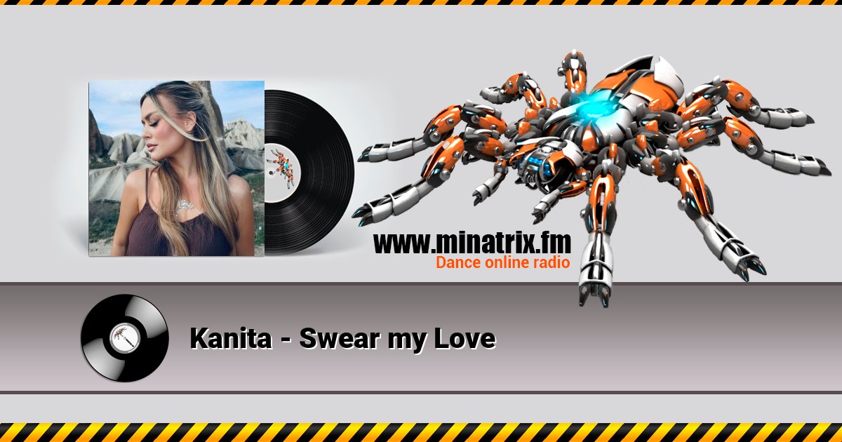 Kanita - Swear my Love Kanita - Swear my Love скачать бесплатно