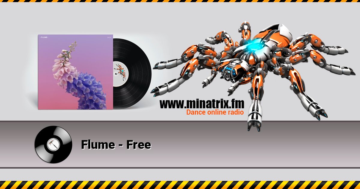 Flume - Free Flume - Free скачать бесплатно