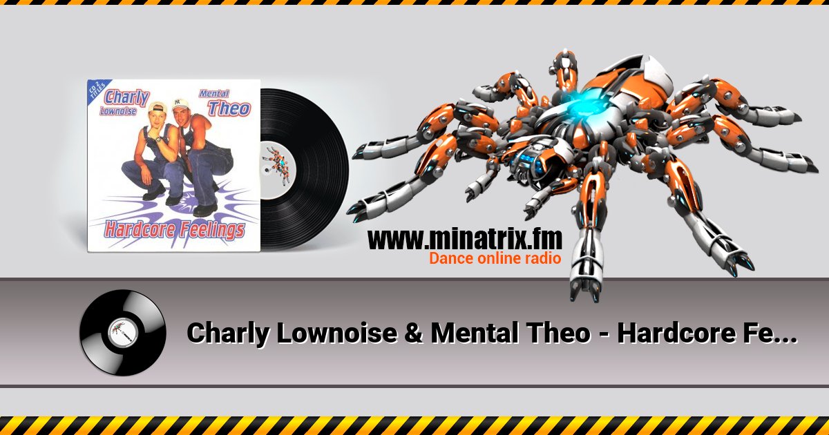 Charly Lownoise & Mental Theo - Hardcore Feelings (Mars-L & Frank-E Remix) Charly Lownoise & Mental Theo - Hardcore Feelings (Mars-L & Frank-E Remix) скачать бесплатно