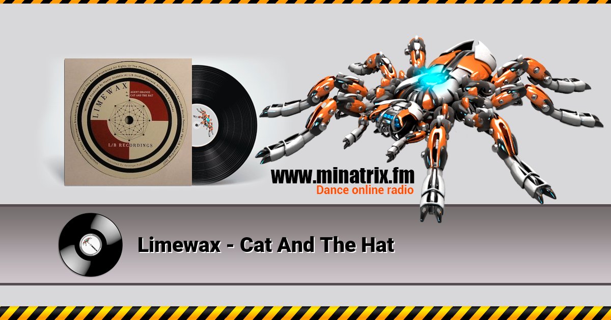 Limewax - Cat And The Hat Limewax - Cat And The Hat скачать бесплатно