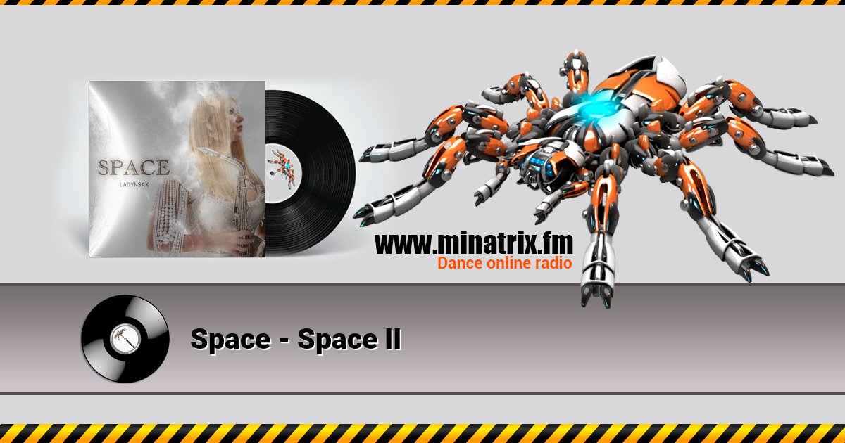 Space - Space II Space - Space II скачать бесплатно