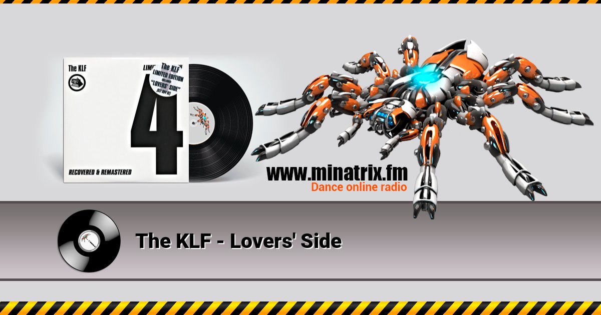 The KLF - Lovers' Side The KLF - Lovers' Side скачать бесплатно