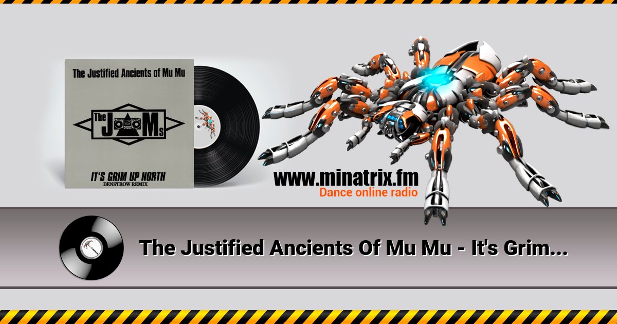 The Justified Ancients Of Mu Mu - It's Grim Up North London Full Moon Scientist Remix 2) The Justified Ancients Of Mu Mu - It's Grim Up North London Full Moon Scientist Remix 2) скачать бесплатно