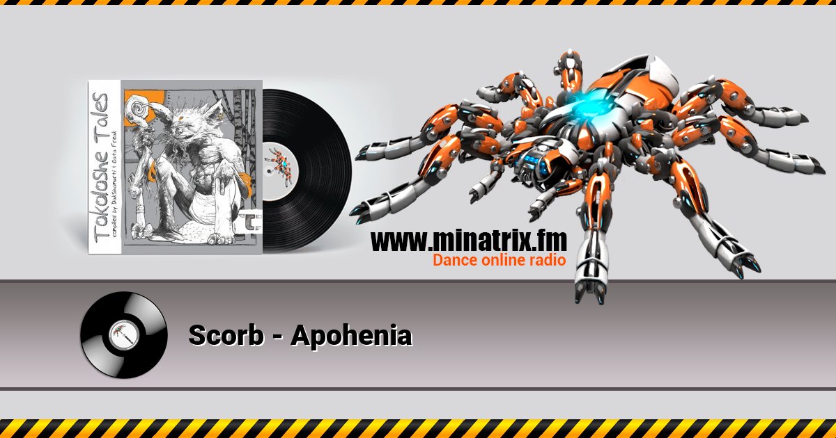 Scorb - Apohenia Scorb - Apohenia скачать бесплатно