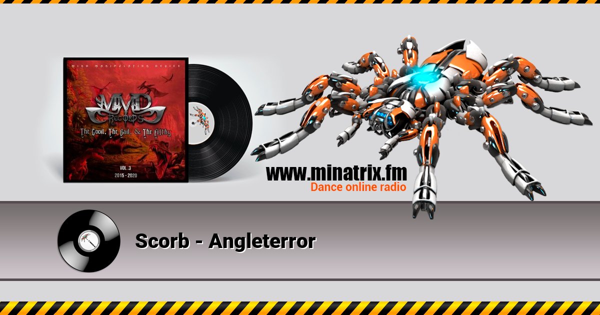 Scorb - Angleterror Scorb - Angleterror скачать бесплатно