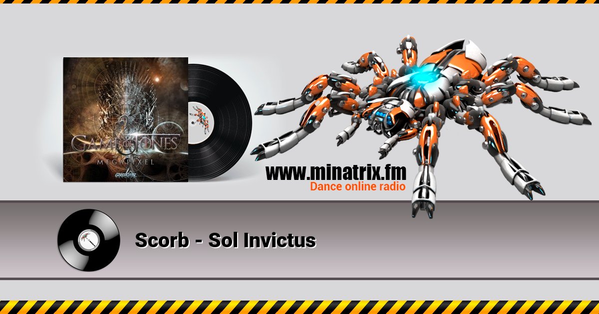 Scorb - Sol Invictus Scorb - Sol Invictus скачать бесплатно
