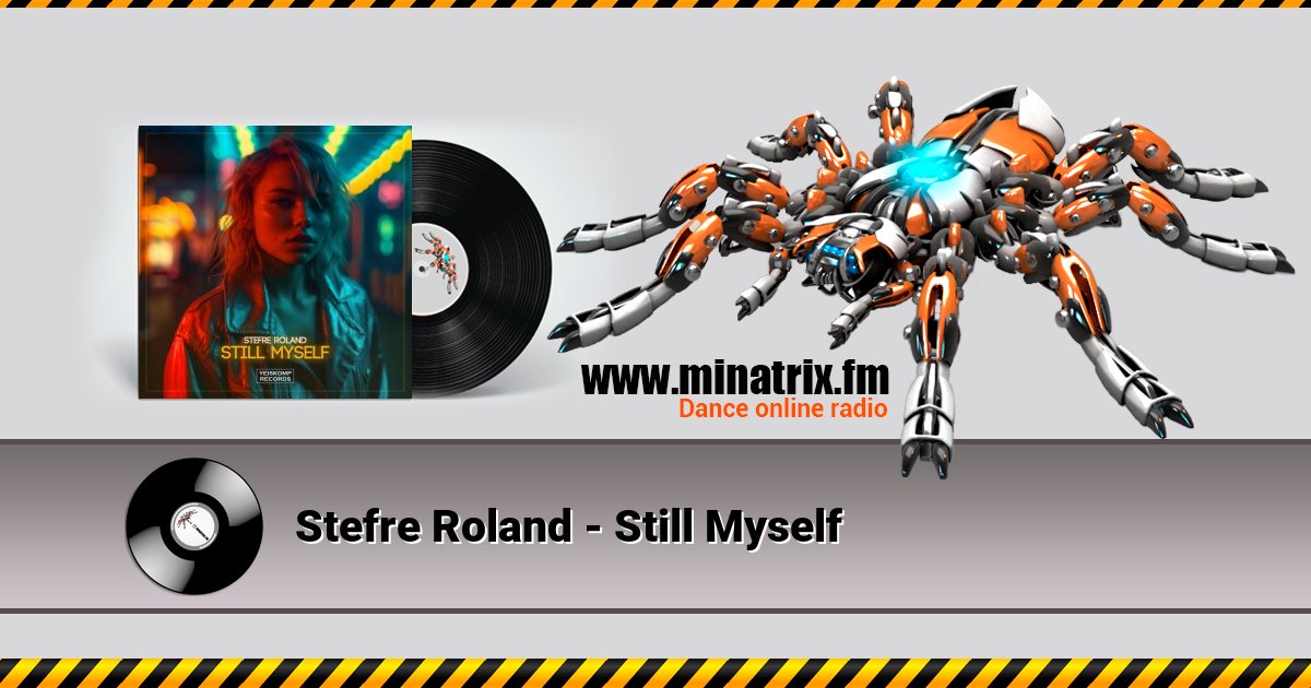 Stefre Roland - Still Myself Stefre Roland - Still Myself скачать бесплатно
