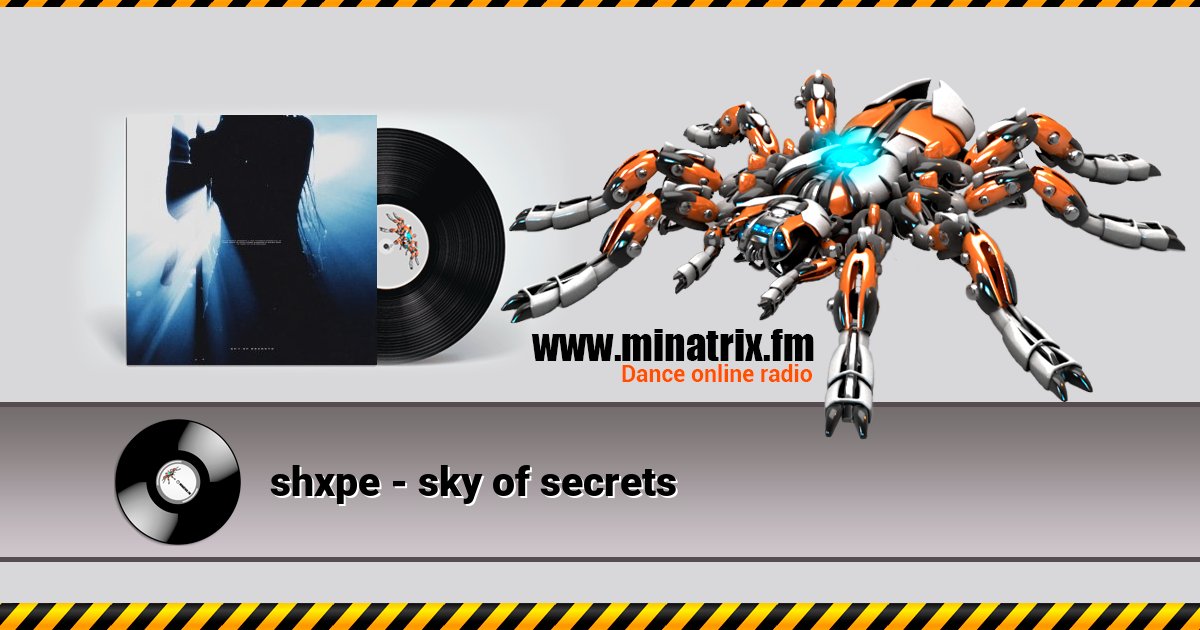 shxpe - sky of secrets shxpe - sky of secrets скачать бесплатно