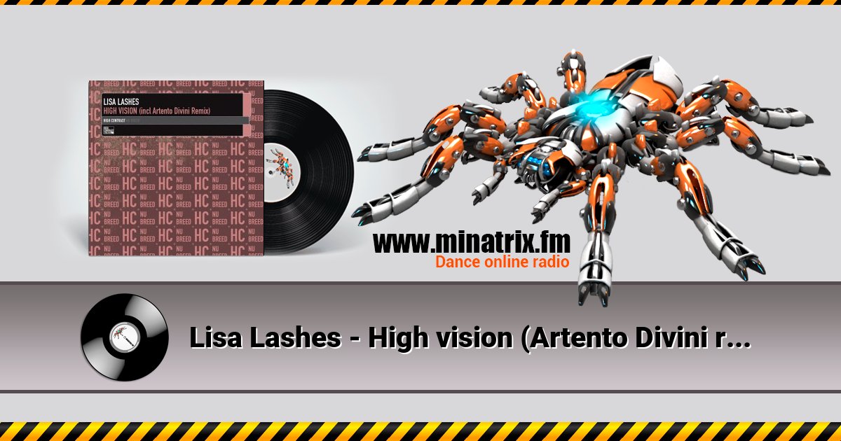 Lisa Lashes - High vision (Artento Divini remix) Lisa Lashes - High vision (Artento Divini remix) скачать бесплатно