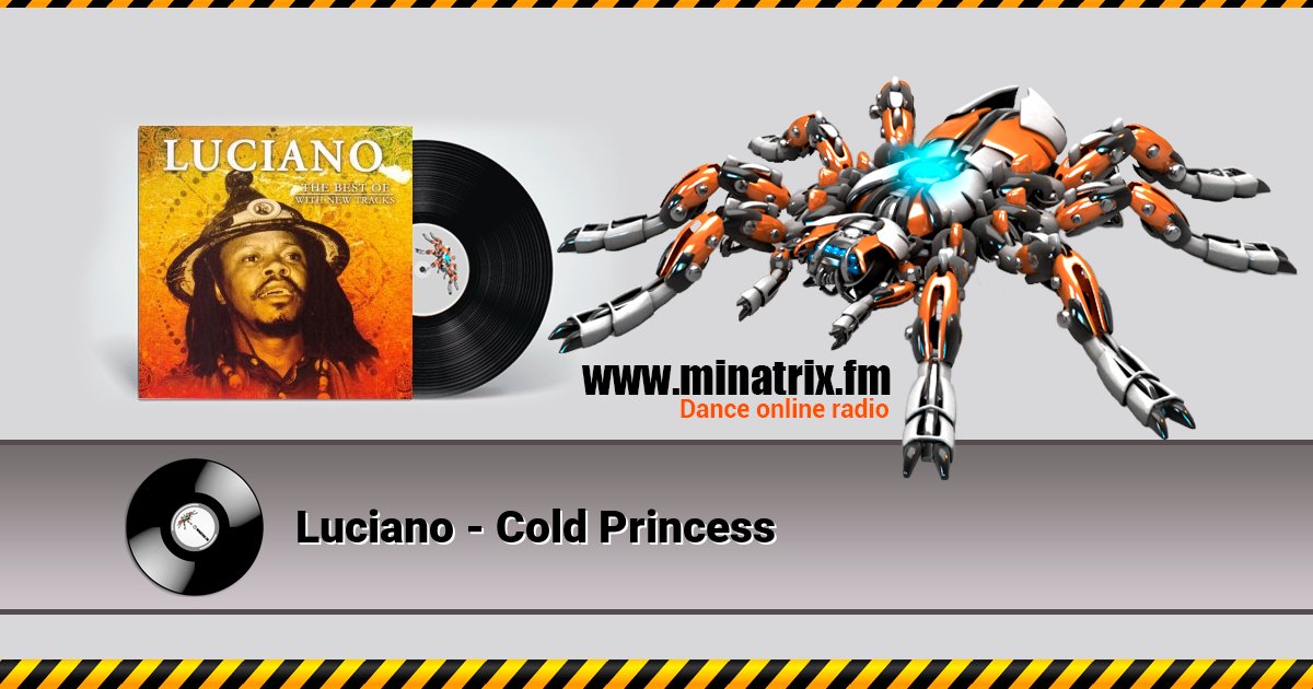 Luciano - Cold Princess Luciano - Cold Princess скачать бесплатно