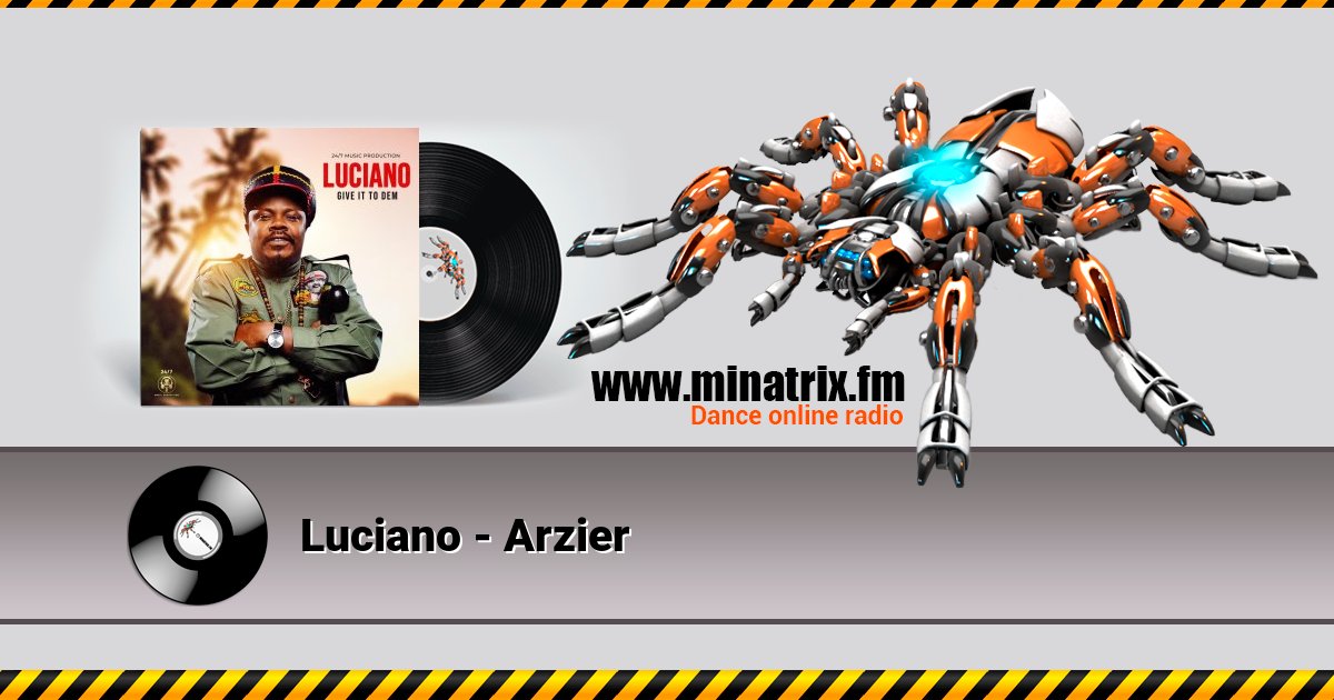 Luciano - Arzier Luciano - Arzier скачать бесплатно