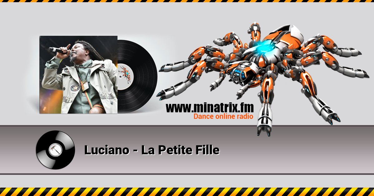 Luciano - La Petite Fille Luciano - La Petite Fille скачать бесплатно