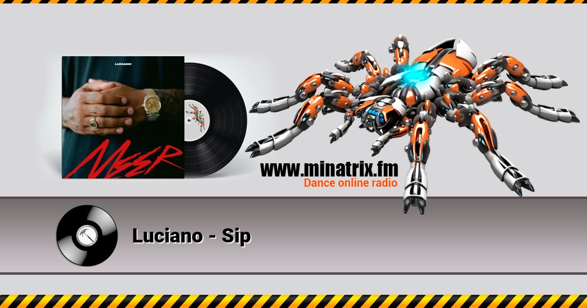 Luciano - Sip Luciano - Sip скачать бесплатно