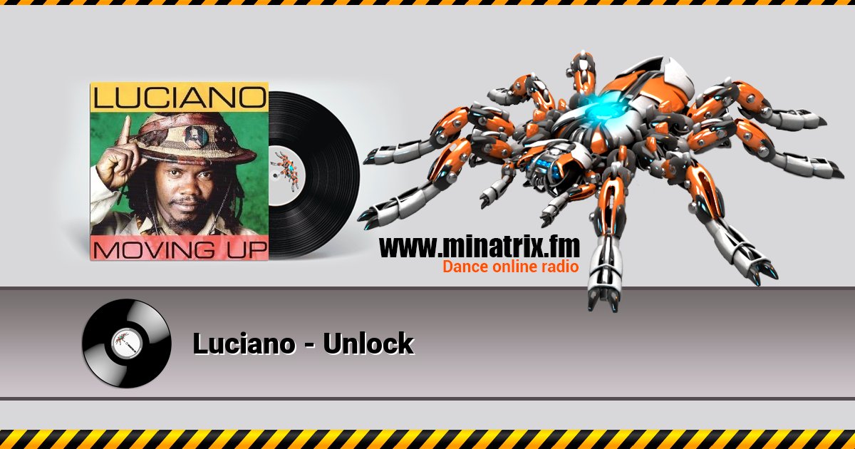 Luciano - Unlock  