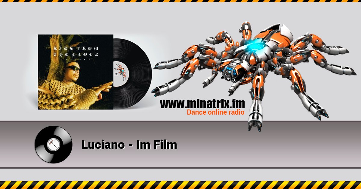 Luciano - Im Film Luciano - Im Film скачать бесплатно