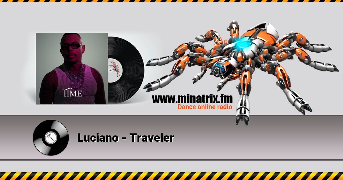 Luciano - Traveler Luciano - Traveler скачать бесплатно