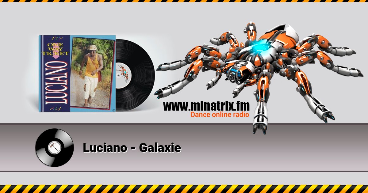 Luciano - Galaxie Luciano - Galaxie скачать бесплатно