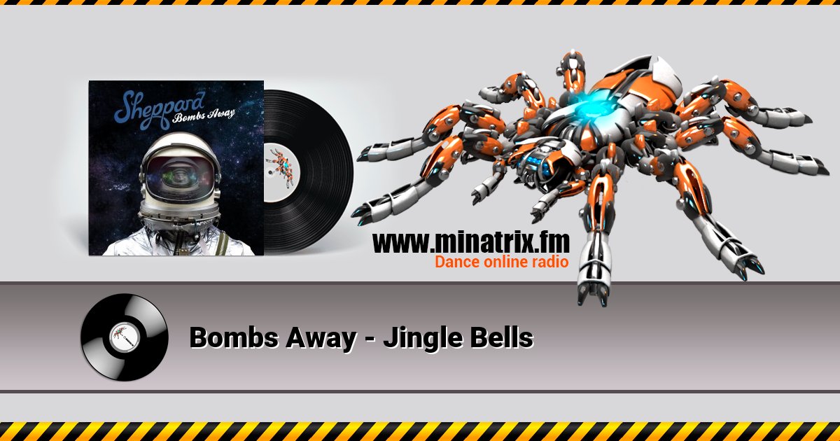 Bombs Away - Jingle Bells Bombs Away - Jingle Bells скачать бесплатно