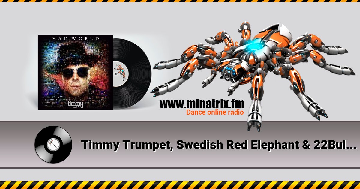 Timmy Trumpet, Swedish Red Elephant & 22Bullet - The City Timmy Trumpet, Swedish Red Elephant & 22Bullet - The City скачать бесплатно