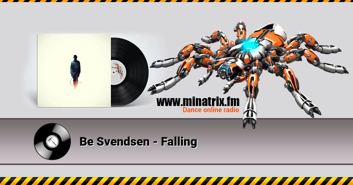 Be Svendsen - Falling Be Svendsen - Falling скачать бесплатно