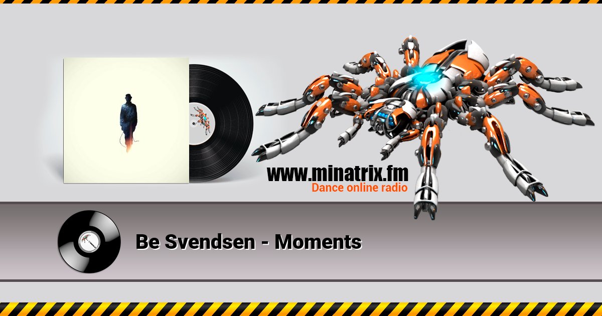 Be Svendsen - Moments Be Svendsen - Moments скачать бесплатно