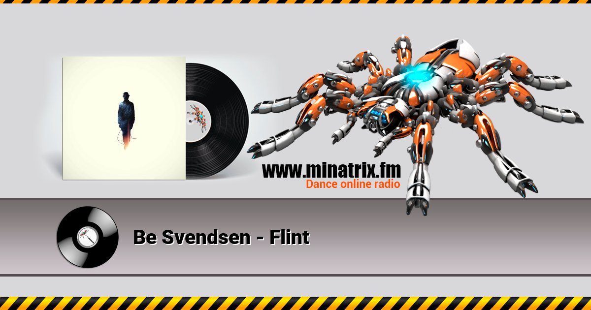 Be Svendsen - Flint Be Svendsen - Flint скачать бесплатно