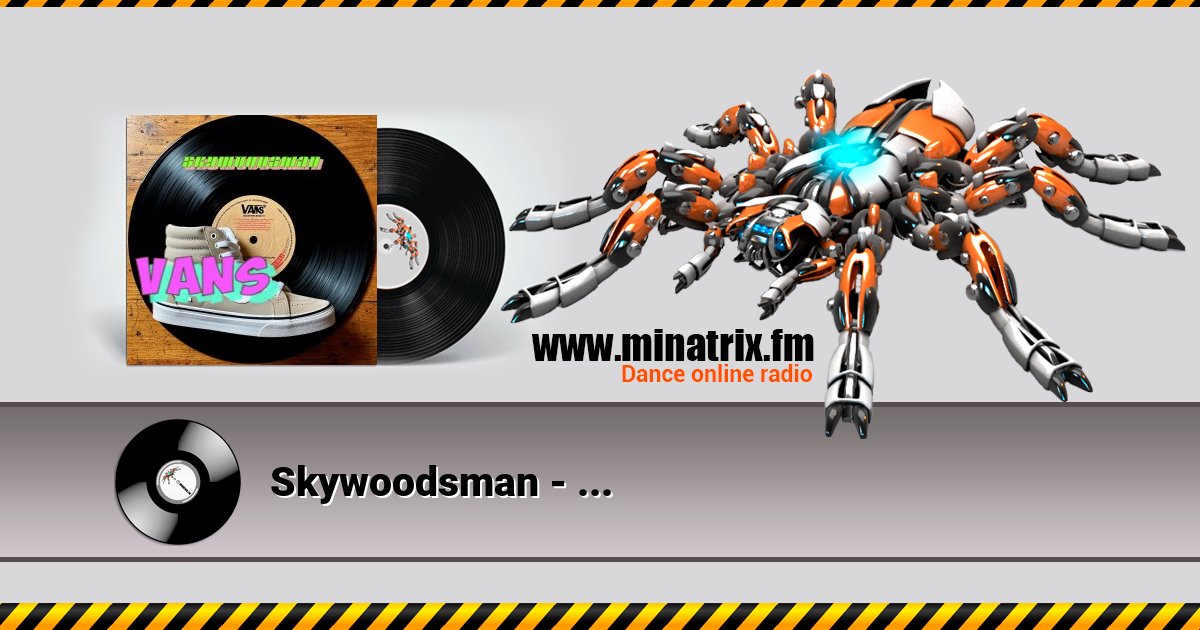 Skywoodsman - Vans Skywoodsman - Vans скачать бесплатно