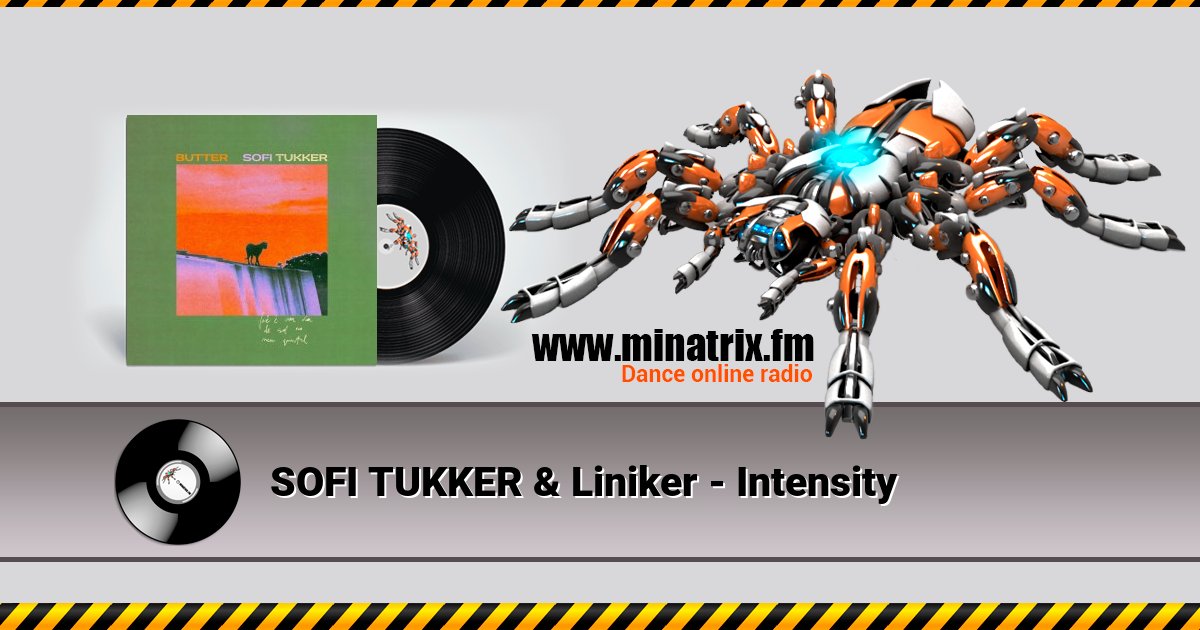 SOFI TUKKER & Liniker - Intensity SOFI TUKKER & Liniker - Intensity скачать бесплатно