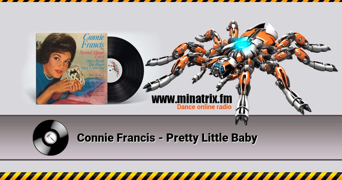 Connie Francis - Pretty Little Baby Connie Francis - Pretty Little Baby скачать бесплатно