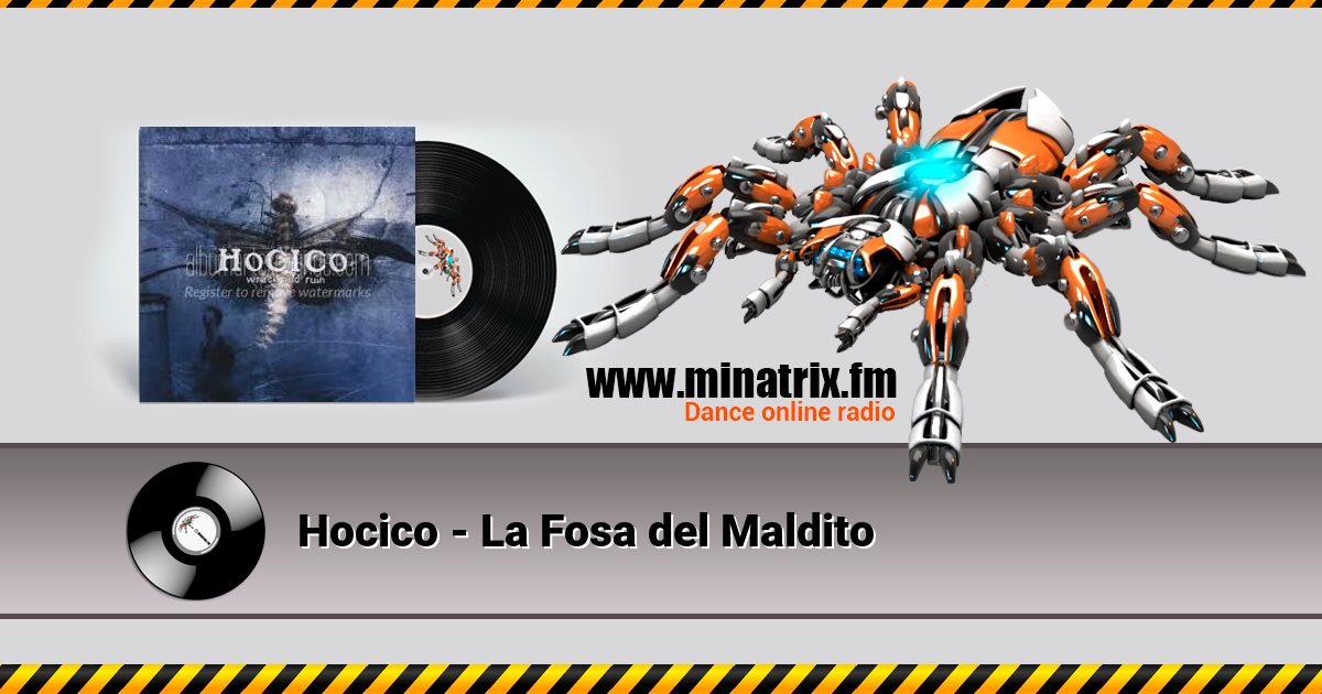 Hocico - La Fosa del Maldito Hocico - La Fosa del Maldito скачать бесплатно