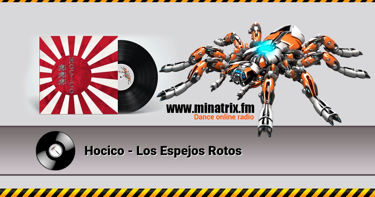 Hocico - Los Espejos Rotos Hocico - Los Espejos Rotos скачать бесплатно