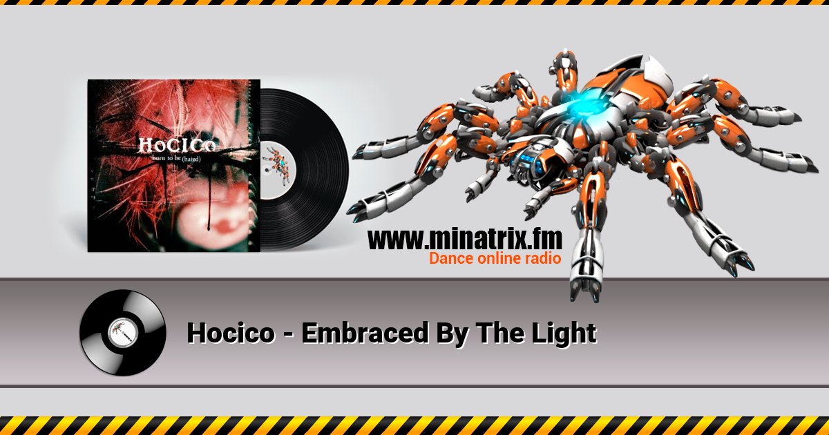 Hocico - Embraced By The Light Hocico - Embraced By The Light скачать бесплатно