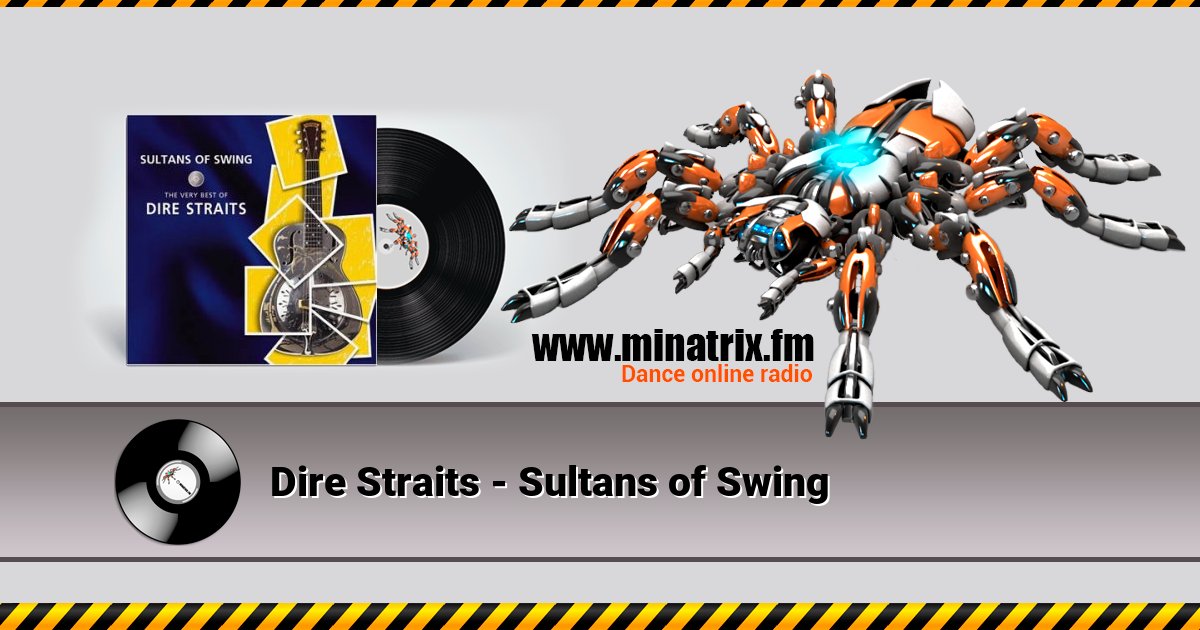 Dire Straits - Sultans of Swing Dire Straits - Sultans of Swing скачать бесплатно
