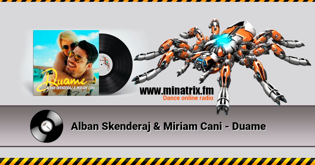 Alban Skenderaj & Miriam Cani - Duame Alban Skenderaj & Miriam Cani - Duame скачать бесплатно