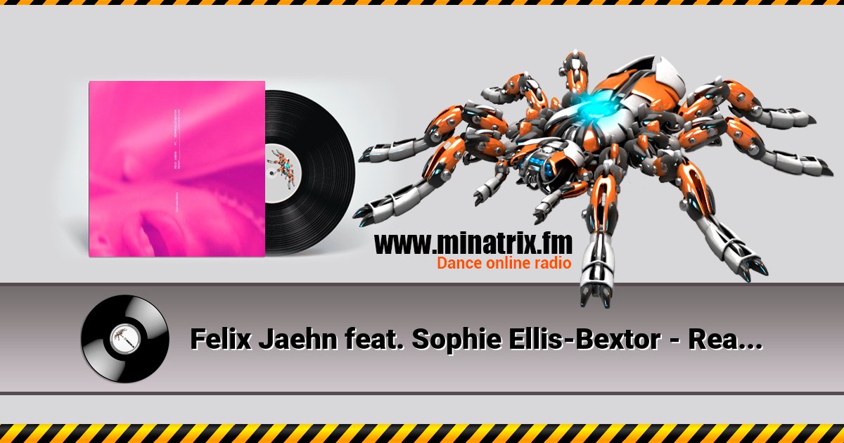 Felix Jaehn feat. Sophie Ellis-Bextor - Ready For Your Love (Odd Mob Remix) Felix Jaehn feat. Sophie Ellis-Bextor - Ready For Your Love (Odd Mob Remix) скачать бесплатно