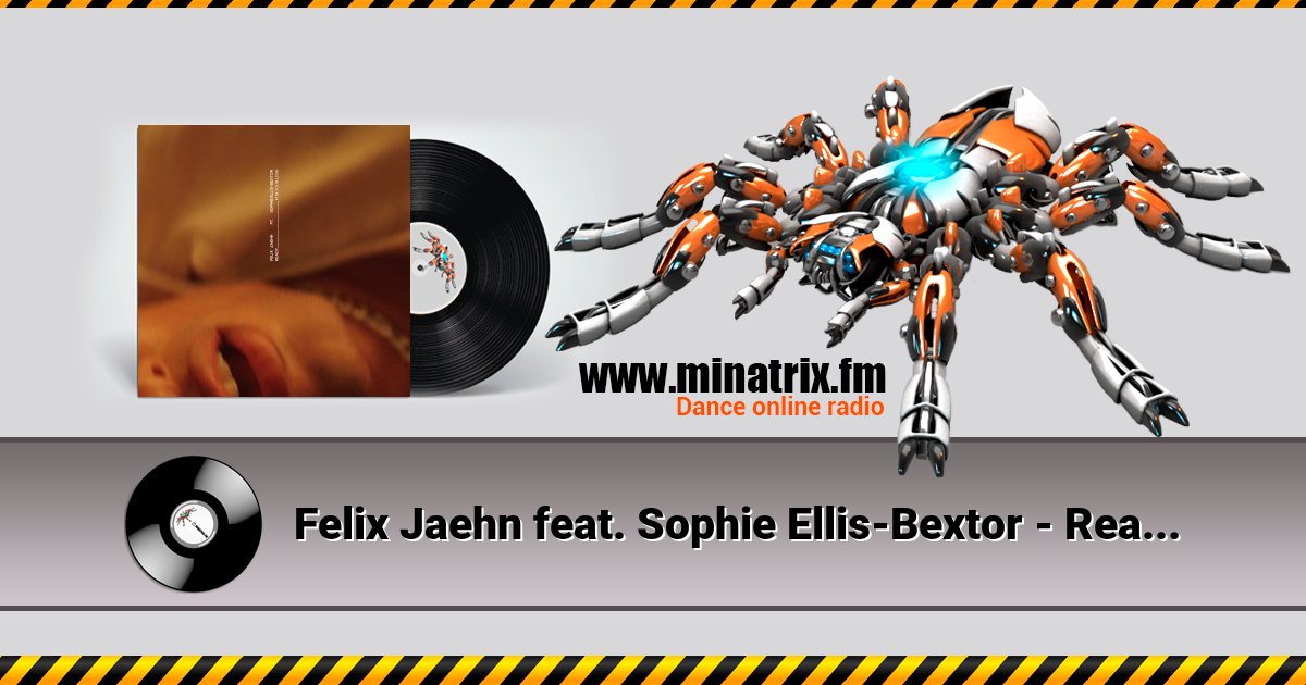 Felix Jaehn feat. Sophie Ellis-Bextor - Ready For Your Love Felix Jaehn feat. Sophie Ellis-Bextor - Ready For Your Love скачать бесплатно