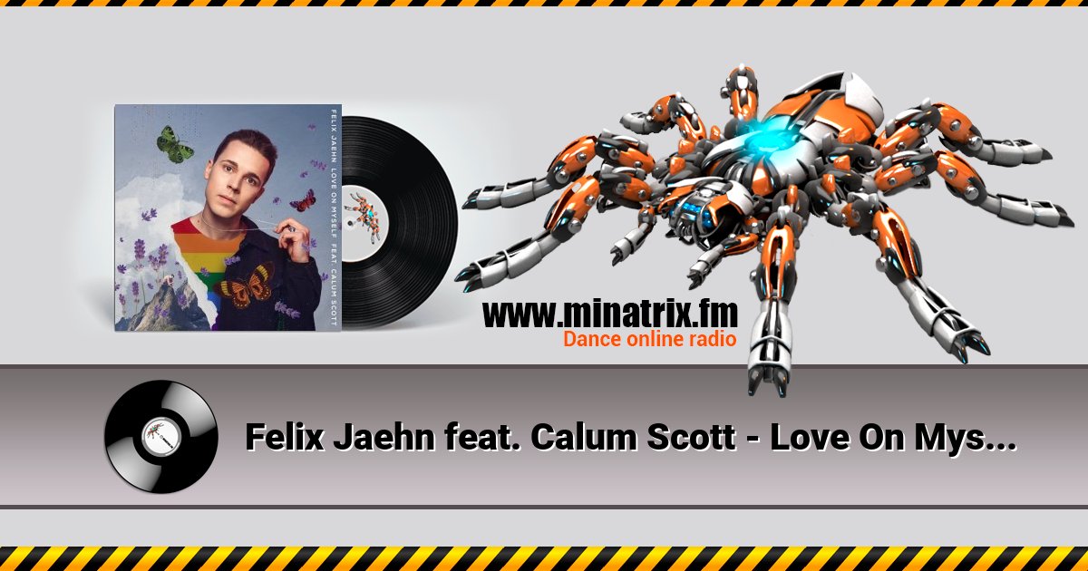 Felix Jaehn feat. Calum Scott - Love On Myself Felix Jaehn feat. Calum Scott - Love On Myself скачать бесплатно